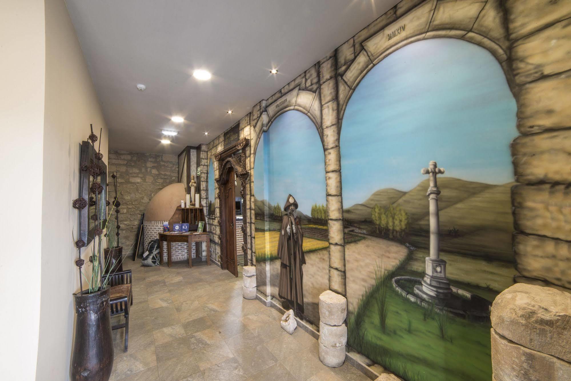 Albergue Turistico "La Fabrica" Tardajos Εξωτερικό φωτογραφία