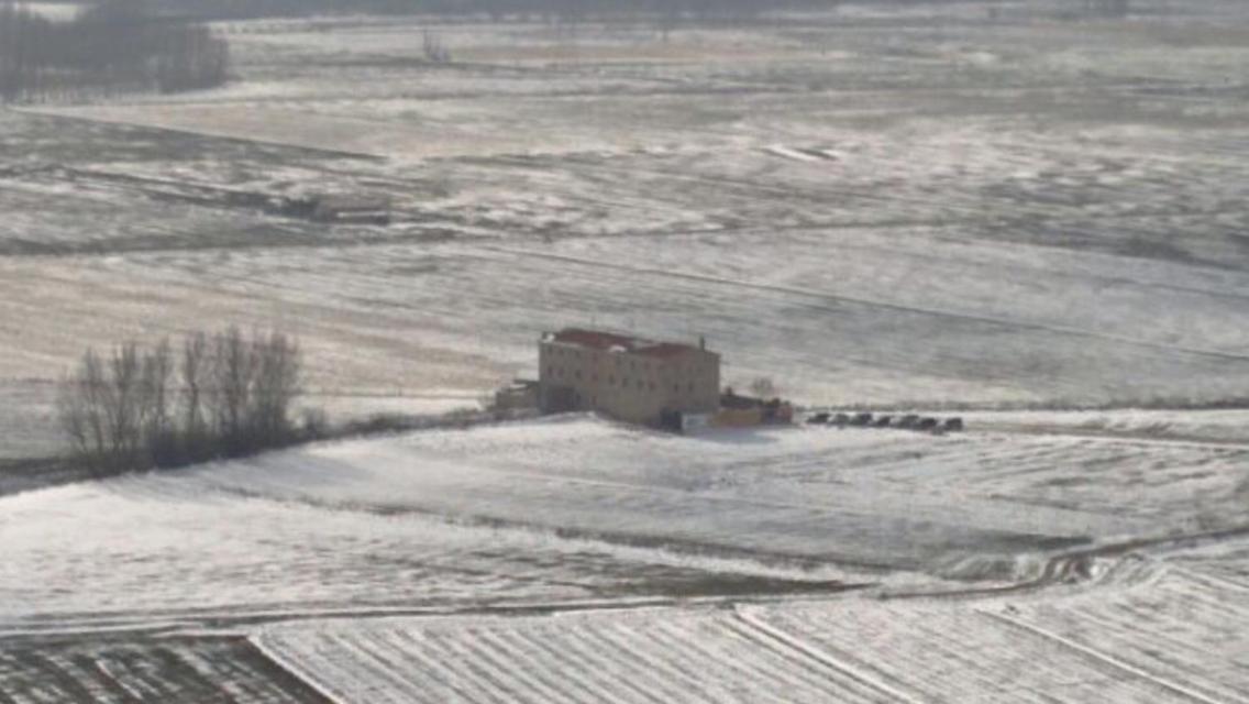 Albergue Turistico "La Fabrica" Tardajos Εξωτερικό φωτογραφία