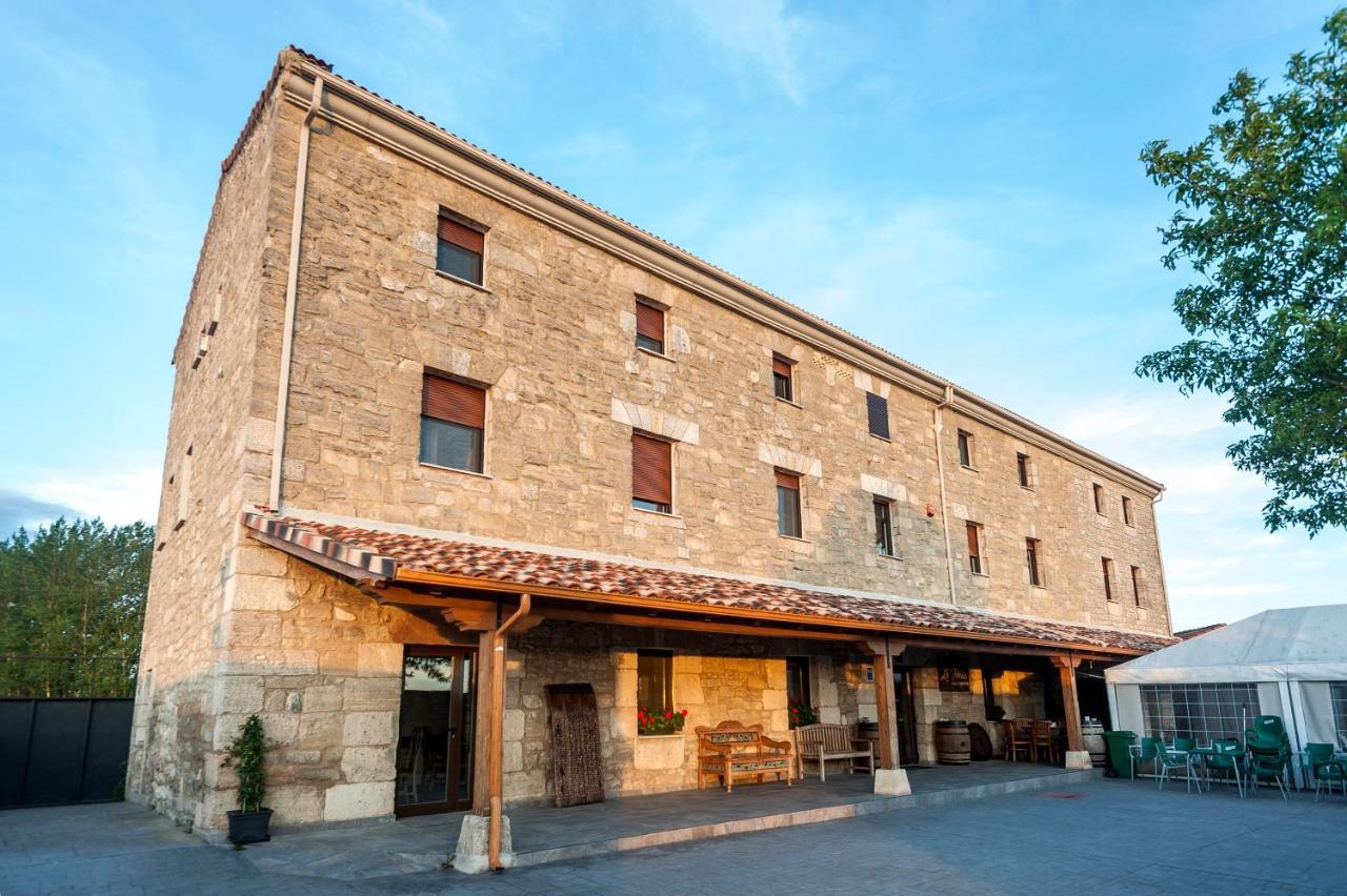 Albergue Turistico "La Fabrica" Tardajos Εξωτερικό φωτογραφία