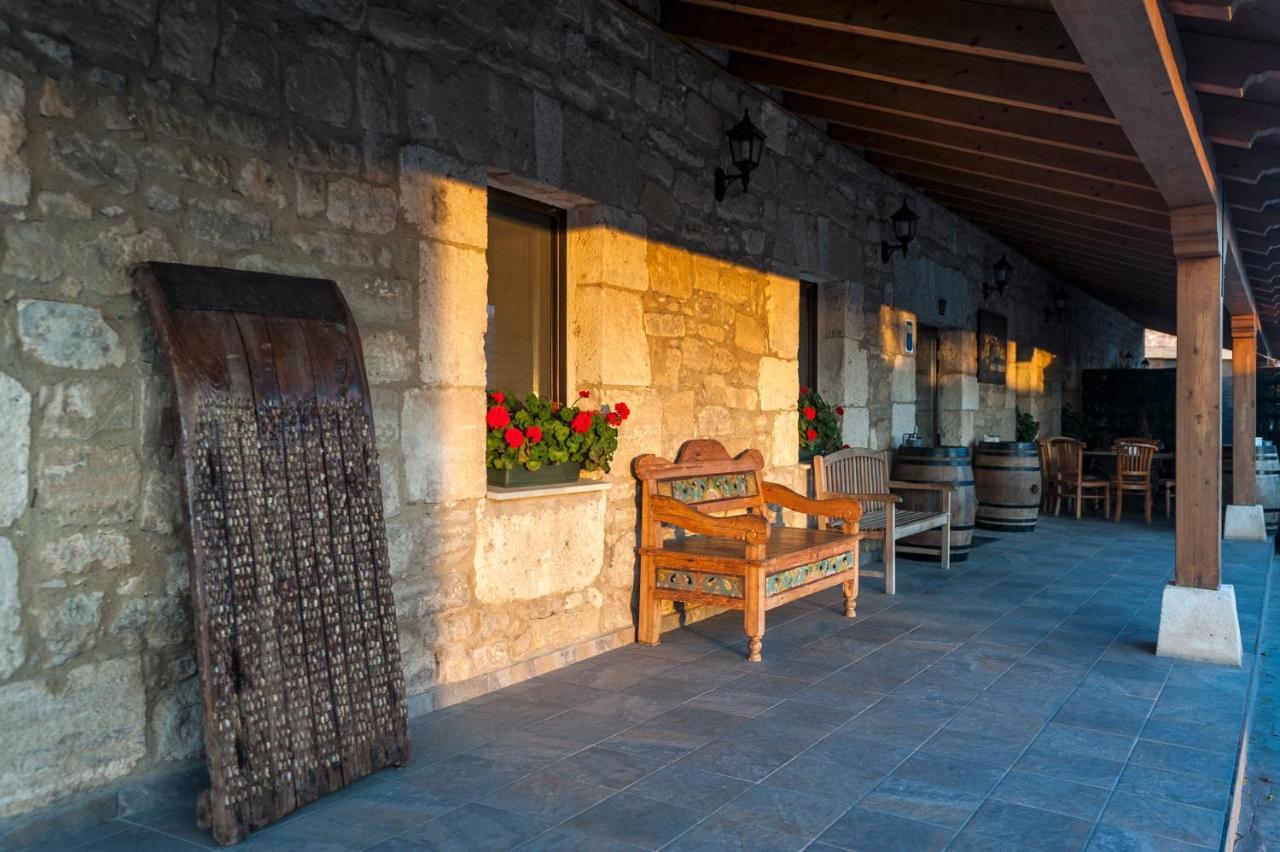 Albergue Turistico "La Fabrica" Tardajos Εξωτερικό φωτογραφία