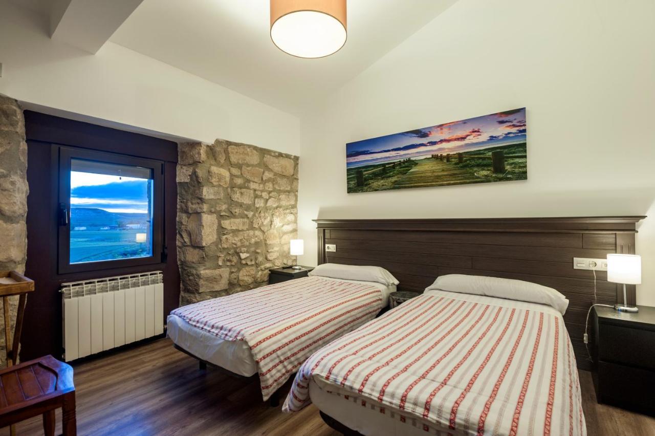 Albergue Turistico "La Fabrica" Tardajos Εξωτερικό φωτογραφία