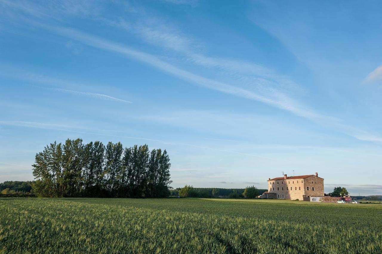 Albergue Turistico "La Fabrica" Tardajos Εξωτερικό φωτογραφία