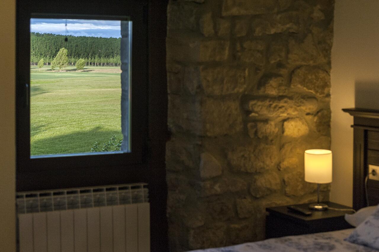 Albergue Turistico "La Fabrica" Tardajos Εξωτερικό φωτογραφία