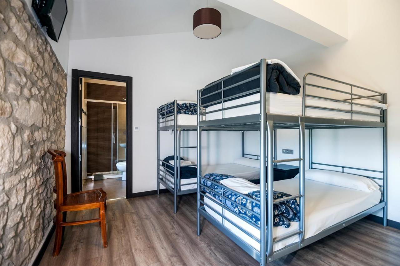 Albergue Turistico "La Fabrica" Tardajos Εξωτερικό φωτογραφία