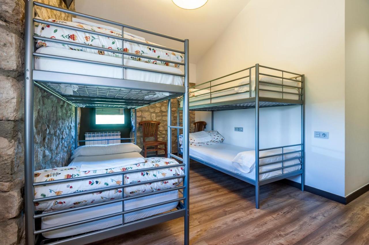 Albergue Turistico "La Fabrica" Tardajos Εξωτερικό φωτογραφία