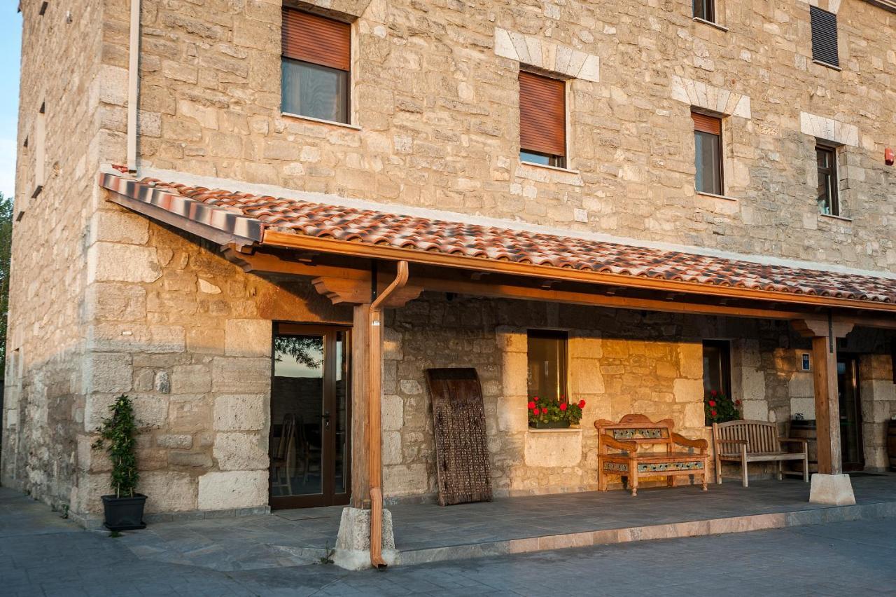 Albergue Turistico "La Fabrica" Tardajos Εξωτερικό φωτογραφία