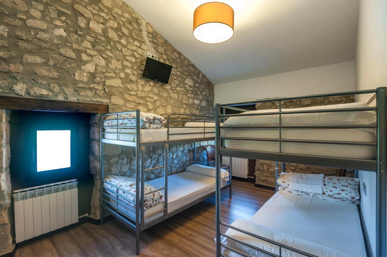 Albergue Turistico "La Fabrica" Tardajos Εξωτερικό φωτογραφία